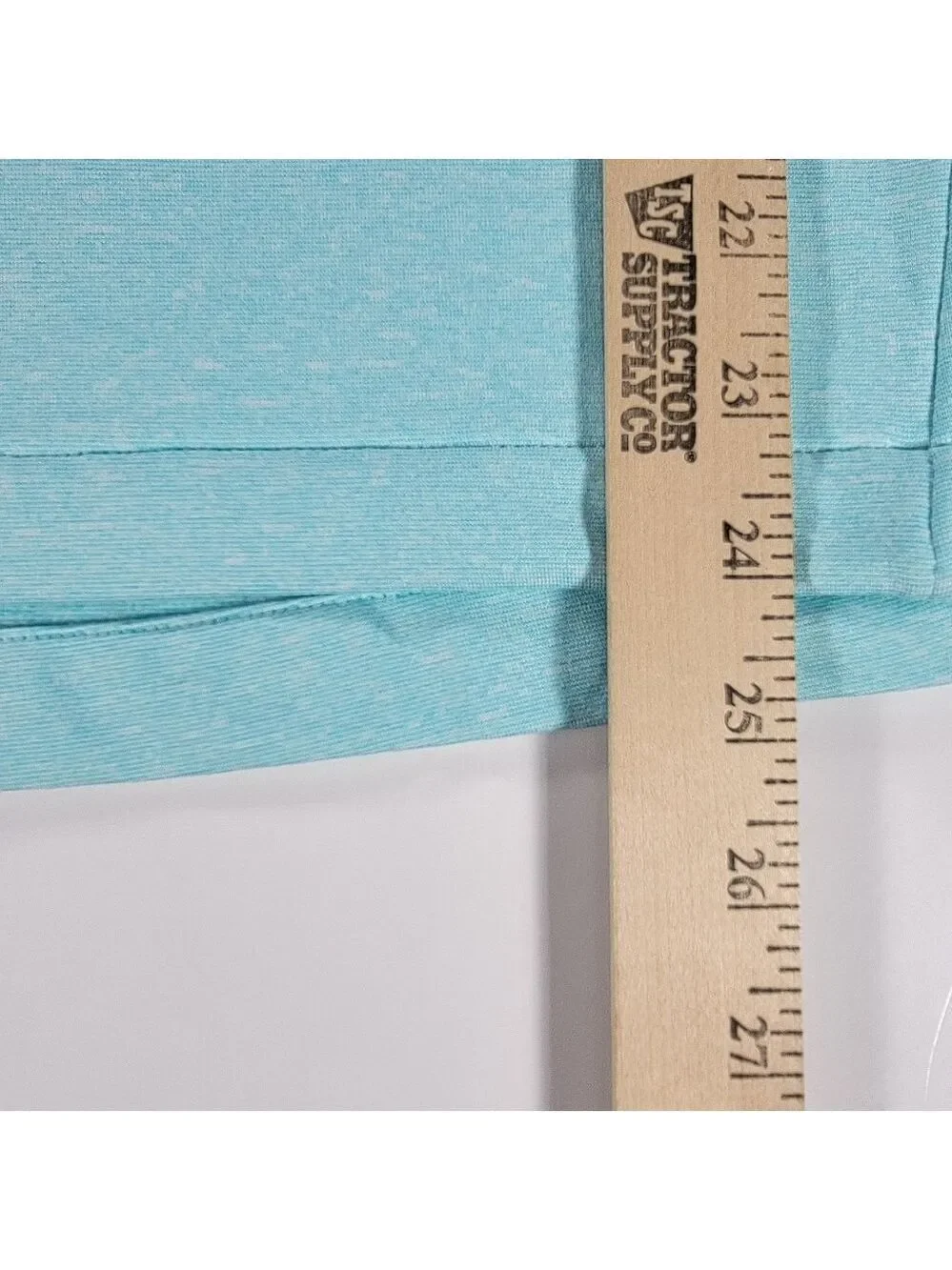Zero Restriction Mari Mock Neck Pullover Womens XS Westchester Golf Turks Blue - Picture 9 of 11